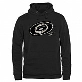 Men's Carolina Hurricanes Black Rink Warrior Pullover Hoodie,baseball caps,new era cap wholesale,wholesale hats